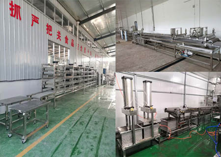 商丘豆制品設(shè)備廠家