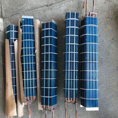 解析冷凍式干燥機(jī)核心 專用制冷配件——銅管鋁翅片蒸發(fā)器預(yù)冷器